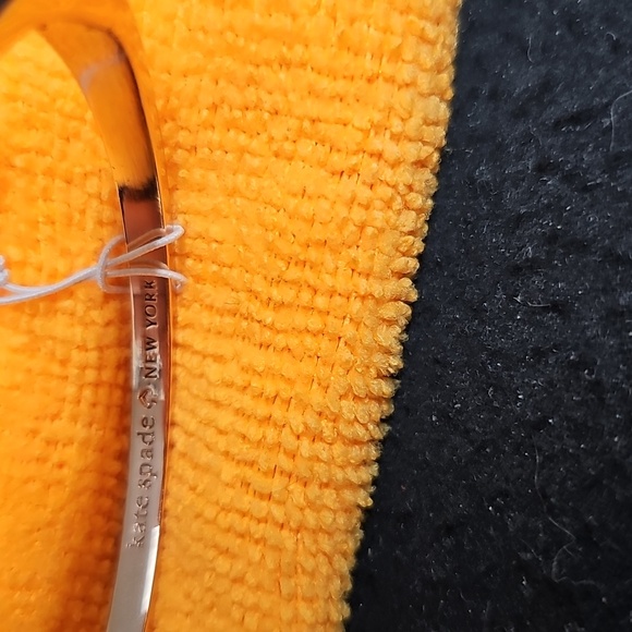 KATE SPADE LOVE NOTES BRACLET BFPM-01-059 - Picture 4 of 6